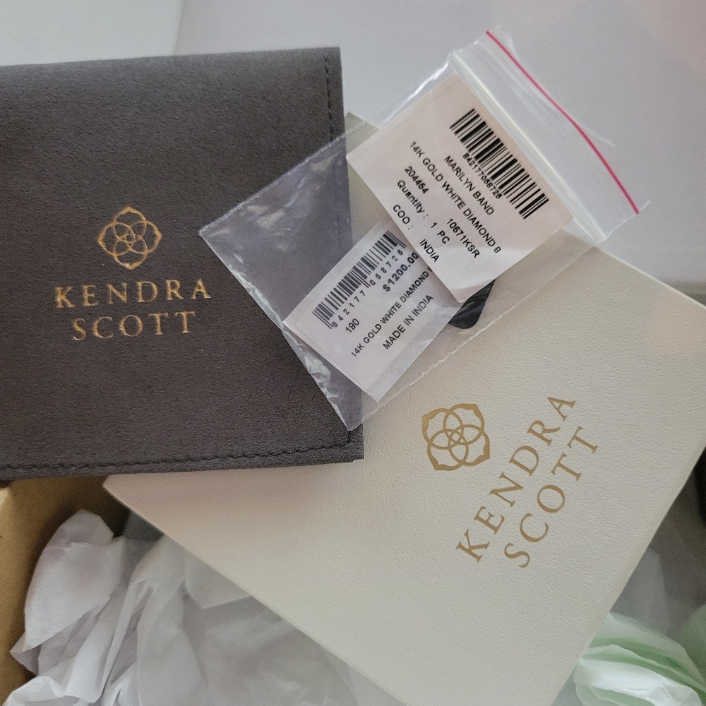 Kendra Scott Marilyn Ring